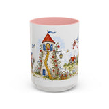 Rapunzel Mug | Tower Storybook Fairy Tale Accent Coffee Mug | EveryLegend — 6ad87123484d495a850b3d45_105886_102753_front