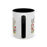 Rumpelstiltskin Mug — Storybook Fairy Tale Accent Coffee Mug — MagicMeStudio — Back view — Photo 19