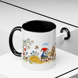 Rumpelstiltskin Mug — Storybook Fairy Tale Accent Coffee Mug — MagicMeStudio — Product view — Photo 21