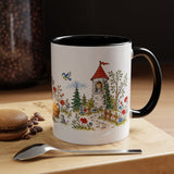 Rumpelstiltskin Mug — Storybook Fairy Tale Accent Coffee Mug — MagicMeStudio — Product view — Photo 20