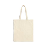 Seize The Day Tote Bag — Ancient Wisdom Quote Canvas Bag — Colorful Philosophy Gift — Back view — Photo 2