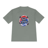 South Korea Soccer T Shirt, Daehanminguk Tee, World Football Fan Shirt, Moisture Wicking Sport Tee — Front view — Photo 8