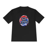 South Korea Soccer T Shirt, Daehanminguk Tee, World Football Fan Shirt, Moisture Wicking Sport Tee — Front view — Photo 6