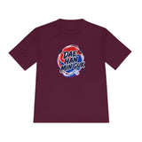 South Korea Soccer T Shirt, Daehanminguk Tee, World Football Fan Shirt, Moisture Wicking Sport Tee — Front view — Photo 5