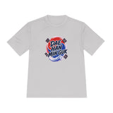 South Korea Soccer T Shirt, Daehanminguk Tee, World Football Fan Shirt, Moisture Wicking Sport Tee — Front view — Photo 3