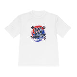 South Korea Soccer T Shirt, Daehanminguk Tee, World Football Fan Shirt, Moisture Wicking Sport Tee — Front view — Photo 2