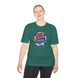South Korea Soccer T Shirt, Daehanminguk Tee, World Football Fan Shirt, Moisture Wicking Sport Tee — Product view — Photo 13
