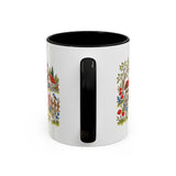 Stone Soup Mug — Storybook Fairy Tale Accent Coffee Mug — MagicMeStudio — Back view — Photo 19