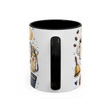 Teacher Fuel Coffee Mug | Powered by Coffee and Wine Funny Gift | Accent Color Ceramic 11oz 15oz — 6ad8702056e61d3ffc094ef3_72180_102758_back