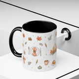 Thanksgiving Host Mug — Cozy Watercolor Gathering Gift — Autumn Accent Cup 11oz 15oz — Product view — Photo 22