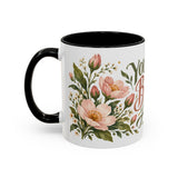 You Can Begin Again Mug, Botanical Inspirational Coffee Cup, Encouragement Gift, 11oz 15oz Accent Mug — 6ad86e584a87cc6e1a0e69cd_72180_102756_left